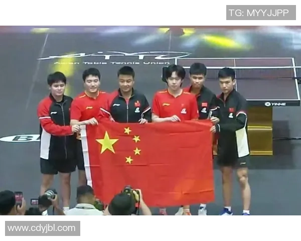 王者之师，荣耀再续！国乒锁定八强，日本混团难撼中国乒乓世界格局